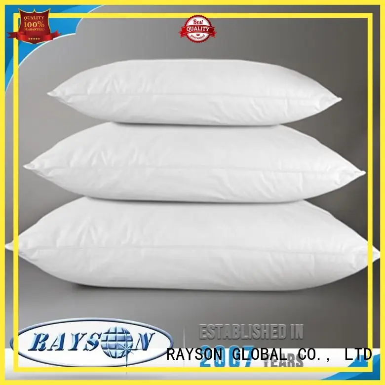 Rayson Mattress Top how to wash polyester fiber Suppliers 1