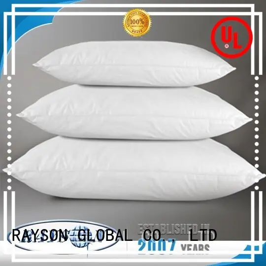 Rayson Mattress Best 60 cotton 40 polyester sheets Suppliers 1