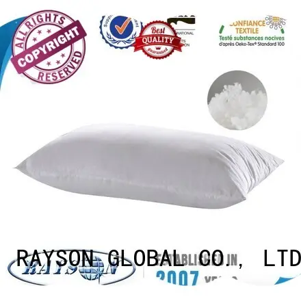High-quality what are pillows stuffed with high quality manufacturers 1