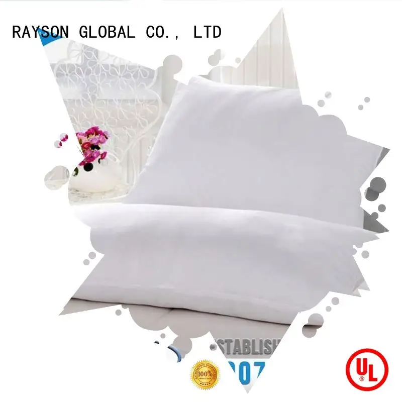 Rayson Mattress New down feather pillows Supply 1