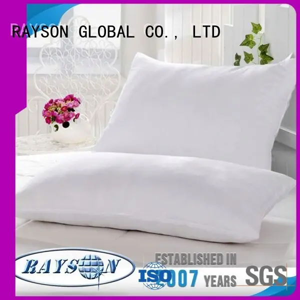 Rayson Mattress New fiber pillow vs cotton pillow Suppliers 1