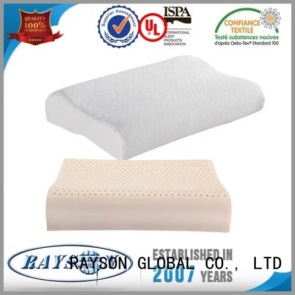 Rayson Mattress Wholesale natural latex cushion manufacturers 1