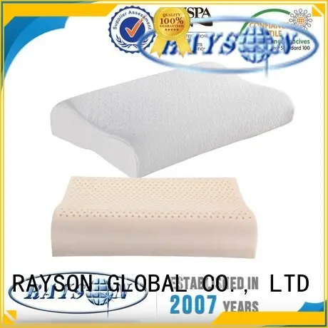 Rayson Mattress Wholesale cervical pillow Supply 1