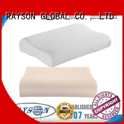Rayson Mattress Top memory foam pillow review nz Supply 1