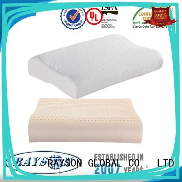 Custom back pillow customized manufacturers 1