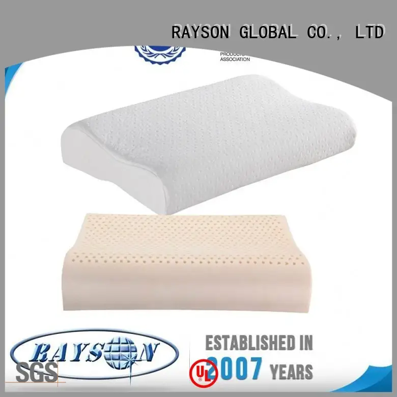Latest latex pillow canada high grade Supply 1