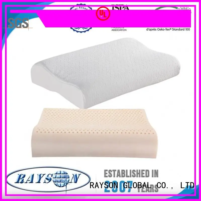 Rayson Mattress high grade latex pillow kmart Supply 1
