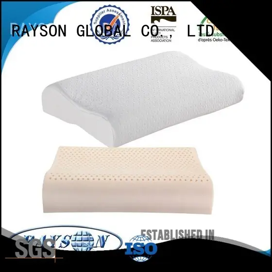New latex neck support pillow customized Supply 1