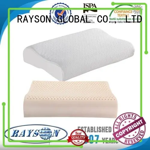Best dunlop memory foam pillow high quality manufacturers 1