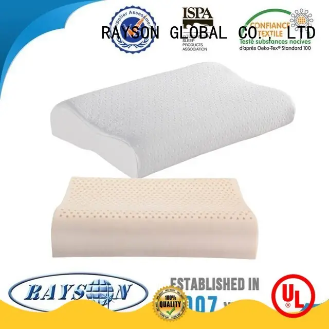 Top lux living talalay latex pillow customized Supply 1
