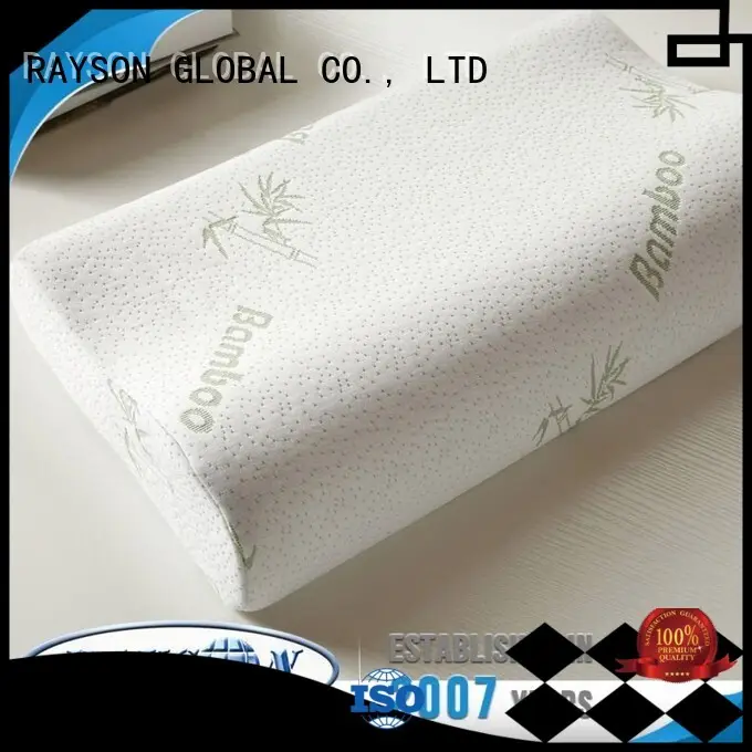 Latest polyurethane foam pillow high grade Supply 1