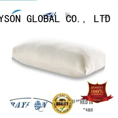 Rayson Mattress New natural latex pillow manufacturers 1