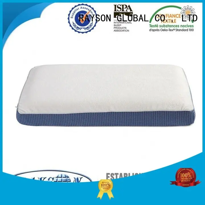 Rayson Mattress high grade 3 inch memory foam topper manufacturers 1