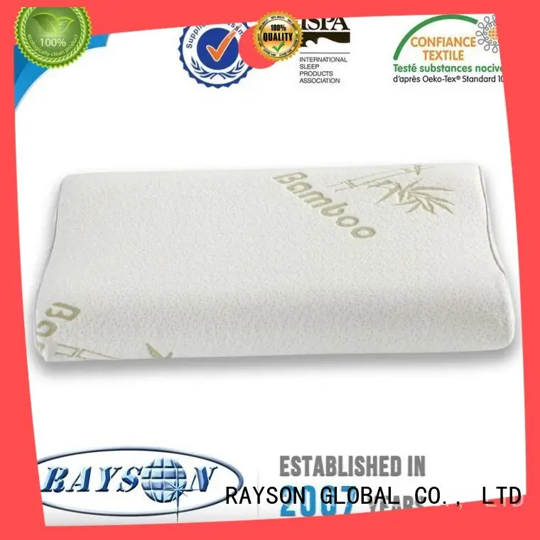 Custom small foam pillow high grade Suppliers 1