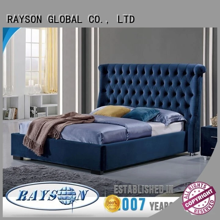 Rayson Mattress High-quality low bed frames Suppliers 1