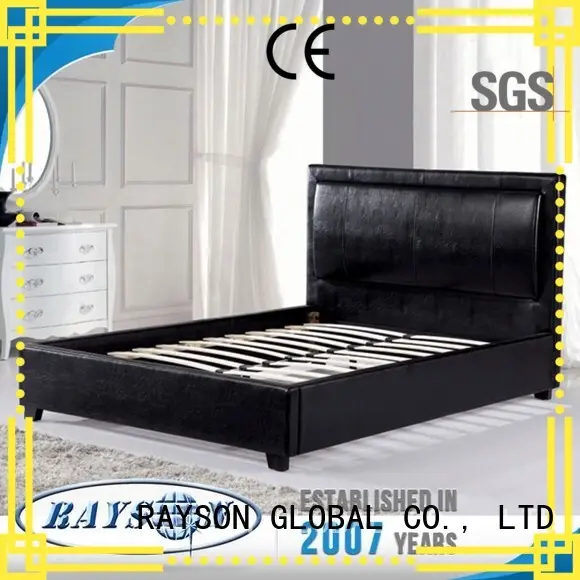 Rayson Mattress New high full size bed frame Supply 1