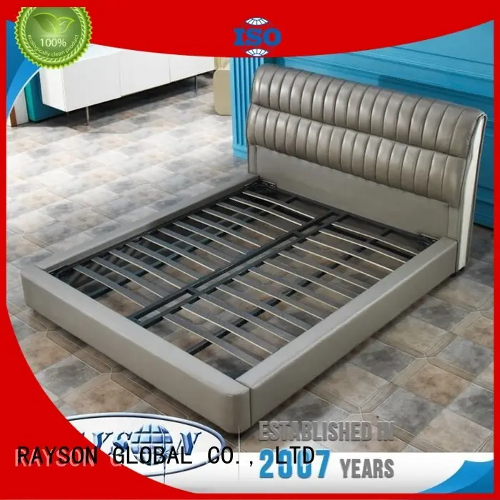 New full size metal bed frame high grade Suppliers 1