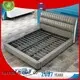 New full size metal bed frame high grade Suppliers 1