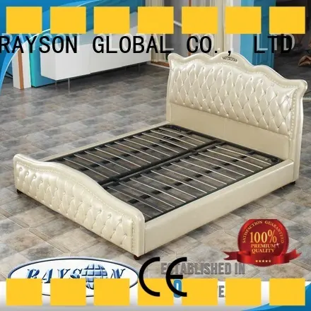 New full size steel bed frame high grade Suppliers 1