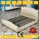 New full size steel bed frame high grade Suppliers 1