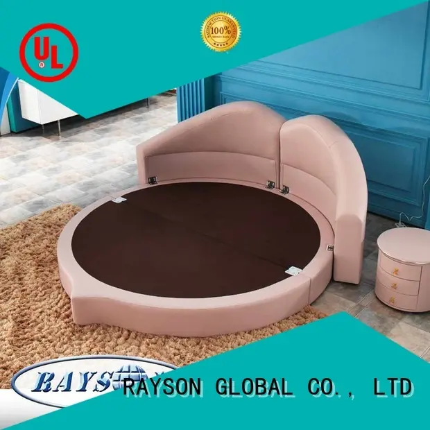 Rayson Mattress high quality high bed frame full manufacturers 1