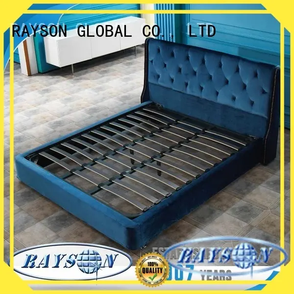 Rayson Mattress Best queen bed stand Suppliers 1