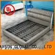 Rayson Mattress Top tall bed frame full Supply 1