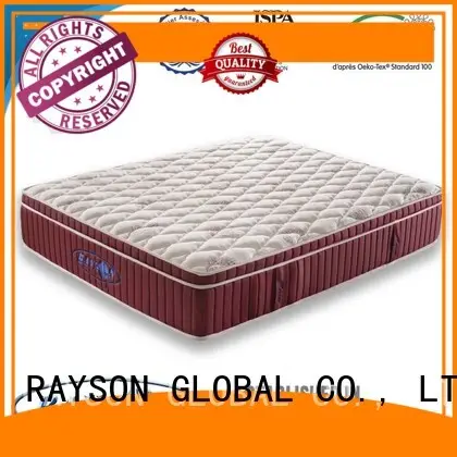 Rayson Mattress luxury w hotel mattress Supply 1