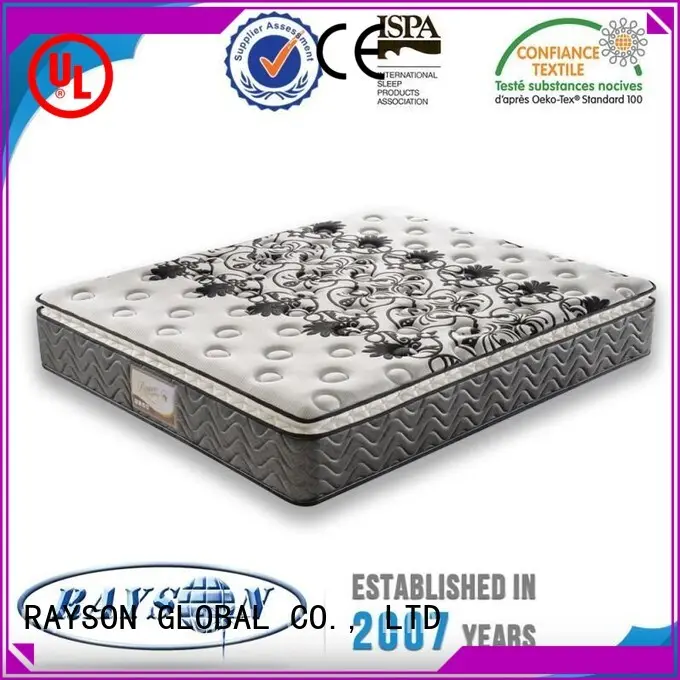 Rayson Mattress mattress hotel mattress brands Supply 1