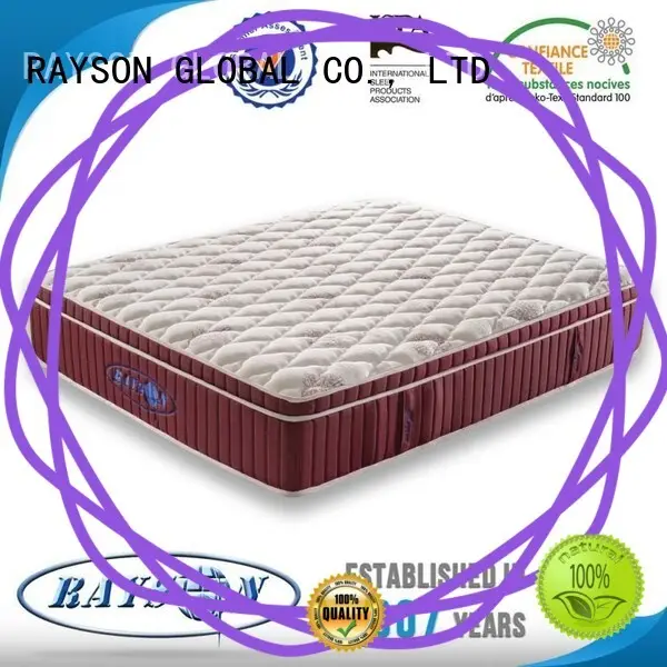 Rayson Mattress size westin hotel beds mattress Supply 1