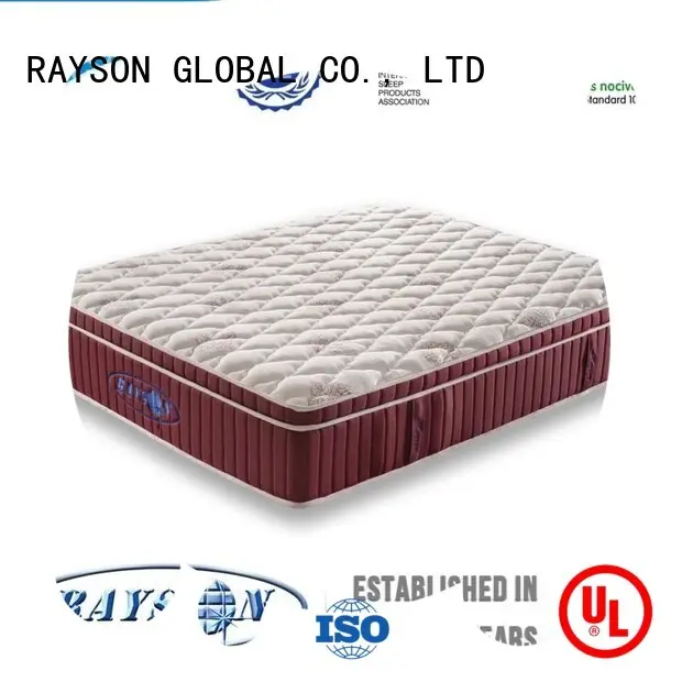 Rayson Mattress mattress best hotel beds to buy Supply 1