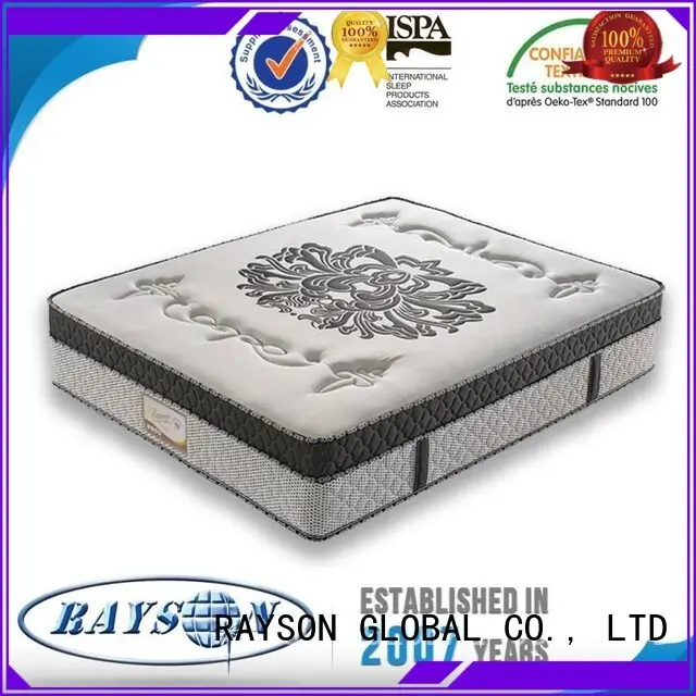 Rayson Mattress High-quality hotel bedding suppliers Supply 1