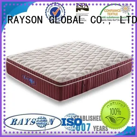 Rayson Mattress king best hotel bed pillows Supply 1