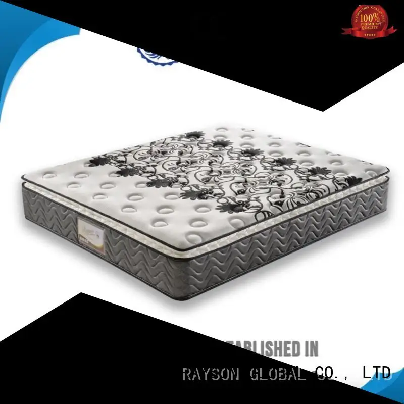 Rayson Mattress king mattress used in hotels manufacturers 1