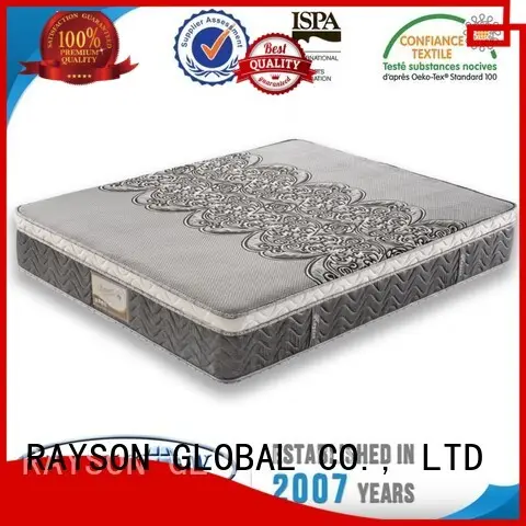 Best hotel pillow top mattress pad mattress Suppliers 1