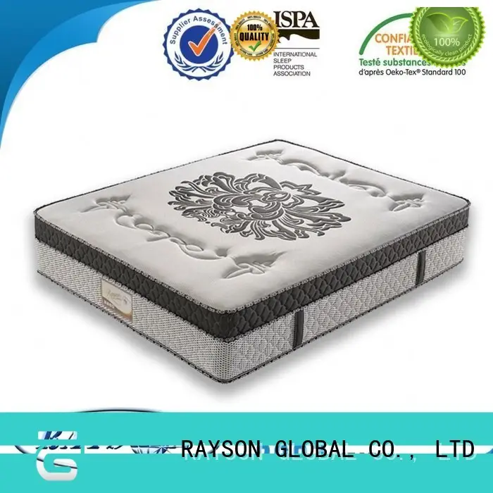 Rayson Mattress plush hotel mattress brands Supply 1