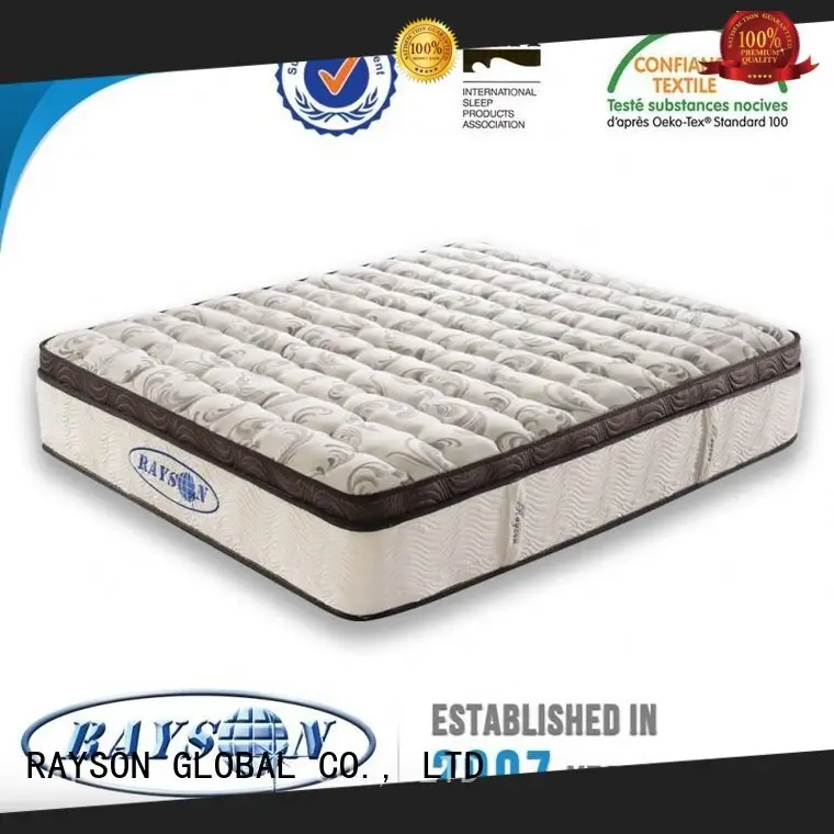 Rayson Mattress High-quality what kind of beds do hotels Supply1 1
