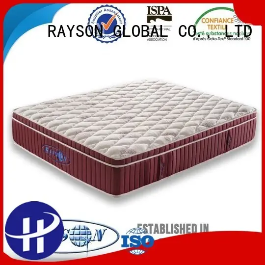Rayson Mattress top marriott hotel bedding Supply 1