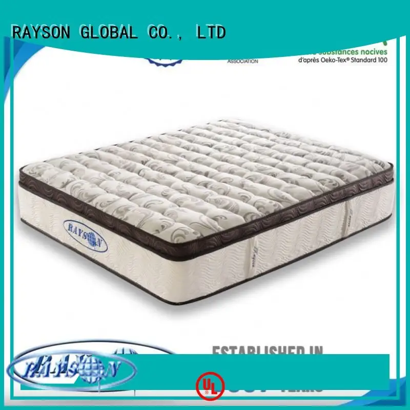 Latest hotel mattress brands mattress Supply 1