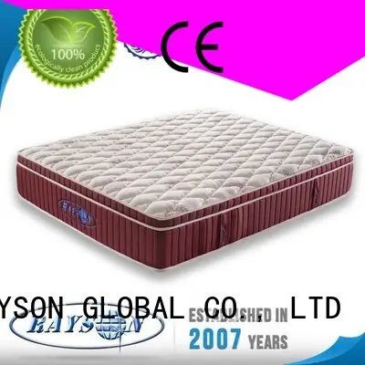 Rayson Mattress New hotel bed at home Supply 1