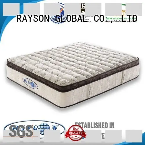 Rayson Mattress luxury hotel mattress brands Suppliers 1