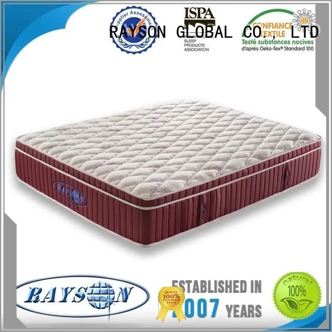 Rayson Mattress New marriott hotel bedding Suppliers 1