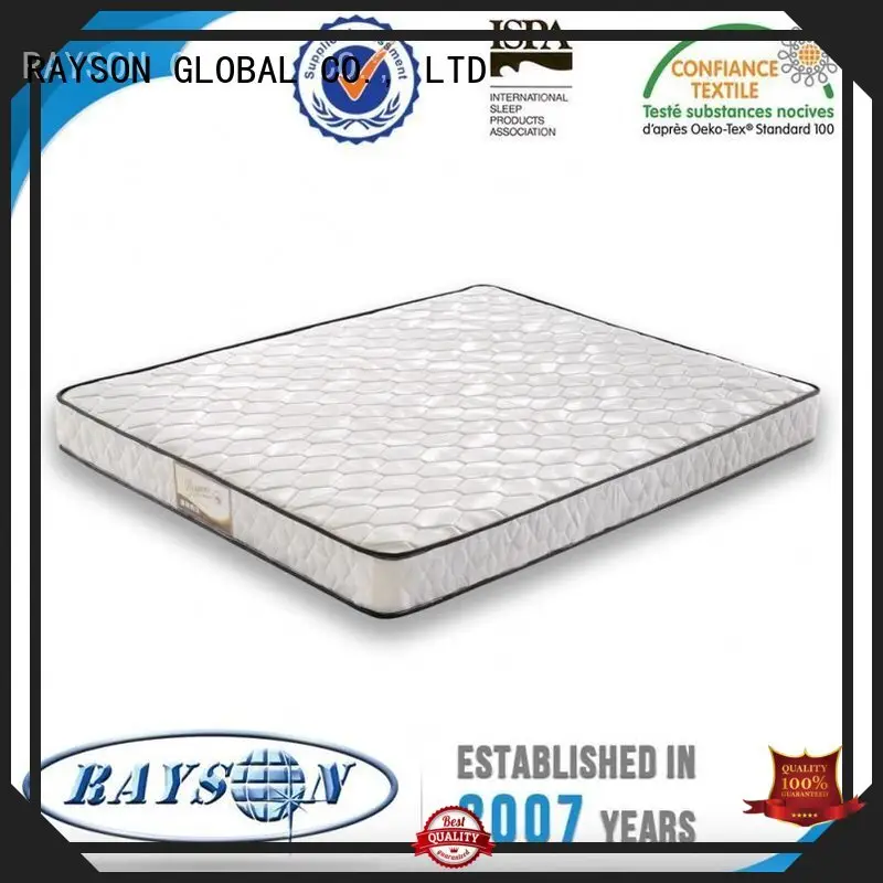 Rayson Mattress Best spine guard mattress Suppliers 1
