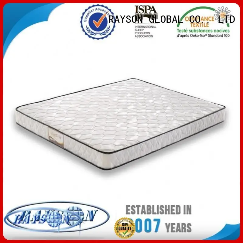 Rayson Mattress High-quality offset coil mattress Suppliers 1