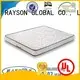 Rayson Mattress customized most durable mattress Supply 1