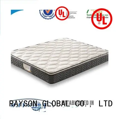 Rayson Mattress Wholesale well spring mattress Supply 1