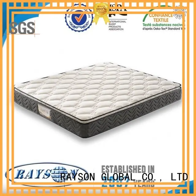 Wholesale open spring mattress customized manufacturers 1