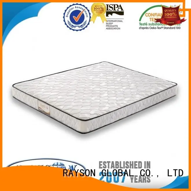 Rayson Mattress customized icoil spring mattress Supply 1
