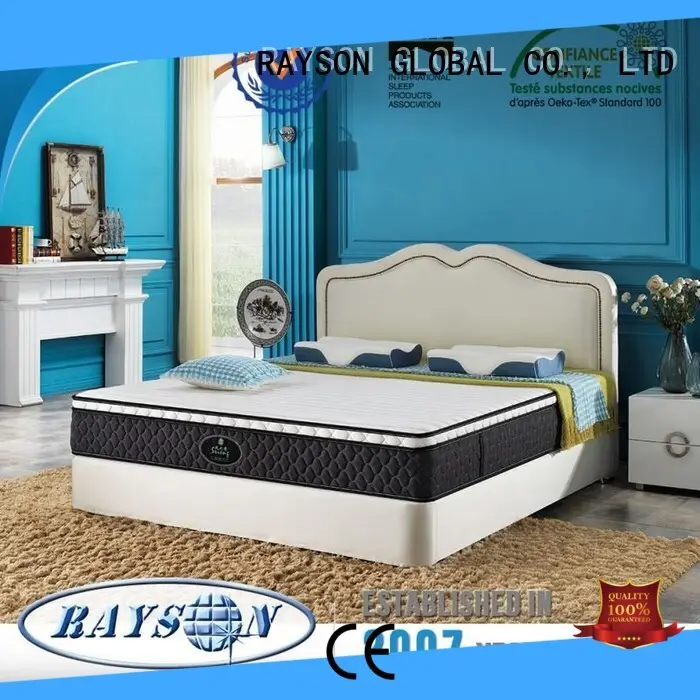 High-quality pocket sprung memory foam mattress sale memory Suppliers 1