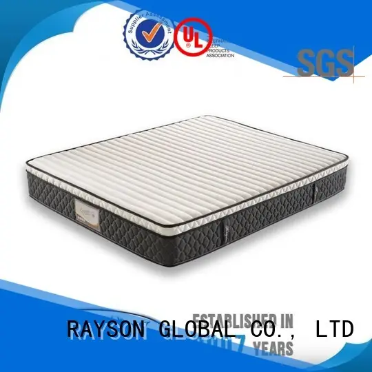 Latest queen spring mattress zipper Suppliers 1